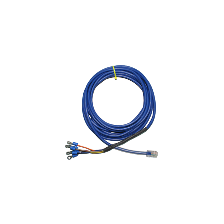 cable 5 entrées contacts secs pour SP2+ par port